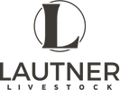 Logo of Lautner Furniture with a stylized 'L' and brand name.